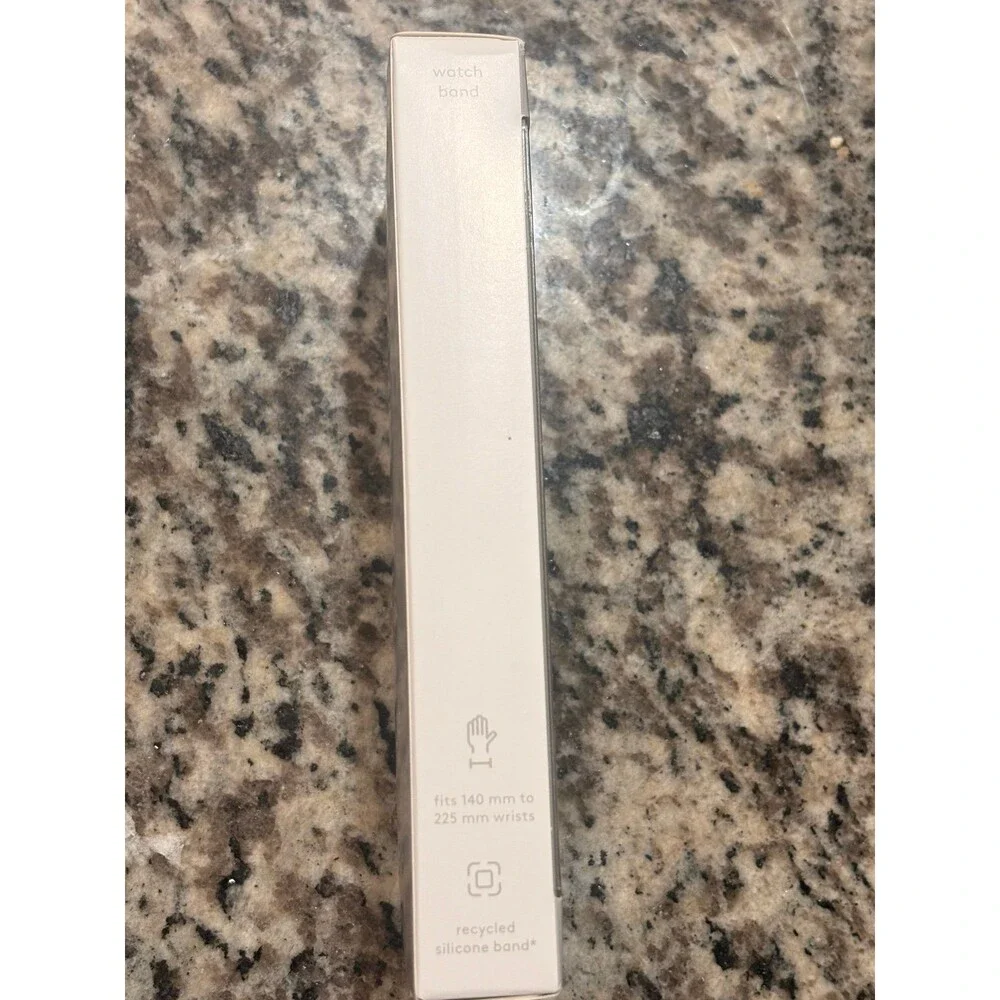 Universal Silicone Watch Band - heyday™ Olive‎ Speckle 42-49mm For Apple Watch